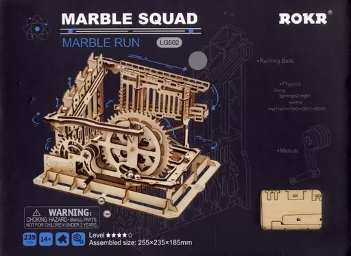 Wooden kits - Castle/Building/Scene