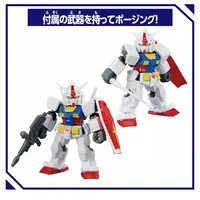 Gundam Models - MOBILE SUIT GUNDAM / RX-78-2
