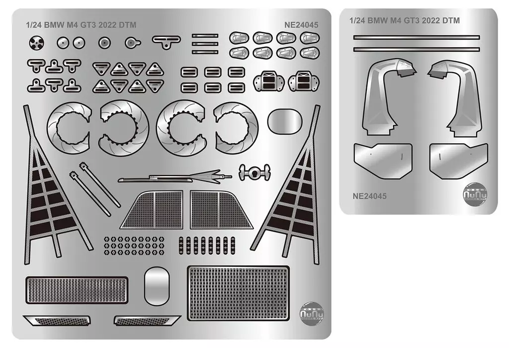 1/24 Scale Model Kit - Racing Series