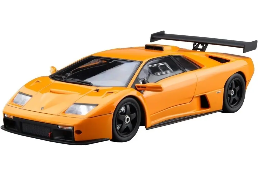 1/24 '99 LAMBORGHINI DIABLO GTR Model Kit