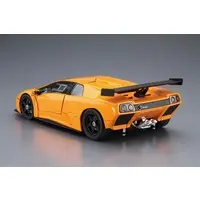 1/24 '99 LAMBORGHINI DIABLO GTR Model Kit