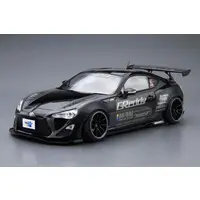 1/24 ZN6 TOYOTA 86 '12 GREDDY&ROCKET BUNNY VOLK RACING Ver. (TOYOTA) Model Kit