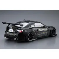 1/24 ZN6 TOYOTA 86 '12 GREDDY&ROCKET BUNNY VOLK RACING Ver. (TOYOTA) Model Kit
