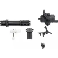 M.S.G Modeling Support Goods - WEAPON UNIT20 GATLING GUN Model Kit