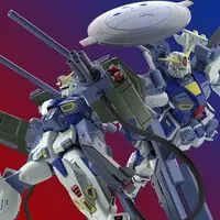Gundam Models - MOBILE SUIT GUNDAM Formula 91