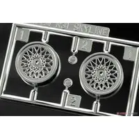 1/24 Scale Model Kit - NISSAN / SKYLINE