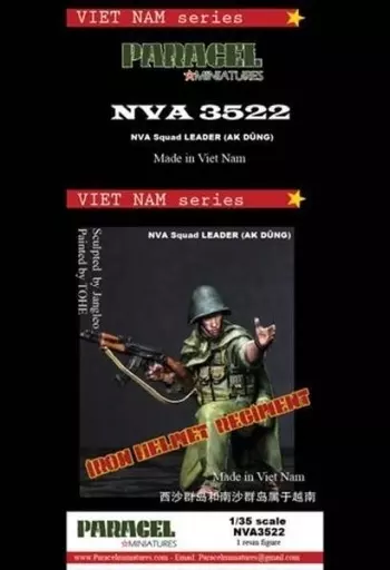 1/35 Scale Model Kit - People/Animals