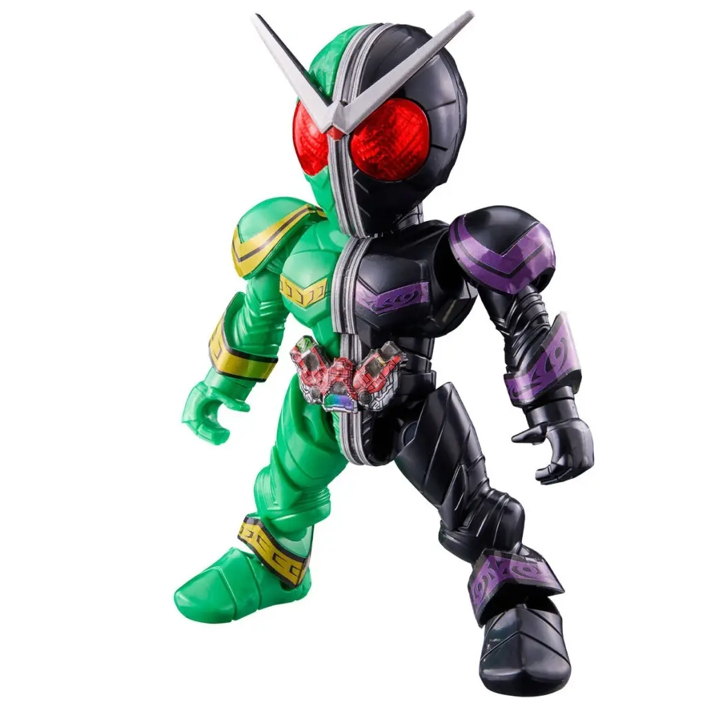 Plastic Model Kit - Kamen Rider / Kamen Rider W Cyclone Joker