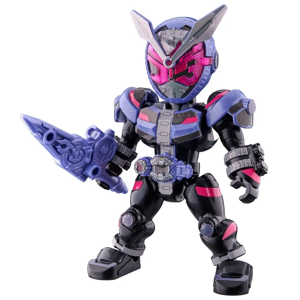 Plastic Model Kit - Kamen Rider / Kamen Rider Zi-O