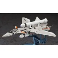 1/72 Scale Model Kit - MACROSS PLUS / Macross Display Stand & VF-11B  Thunderbolt