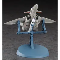 1/72 Scale Model Kit - MACROSS PLUS / Macross Display Stand & VF-11B  Thunderbolt