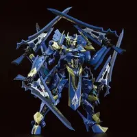 MODEROID - Knight's & Magic / Ikaruga