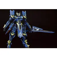 MODEROID - Knight's & Magic / Ikaruga