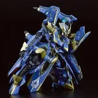 MODEROID - Knight's & Magic / Ikaruga