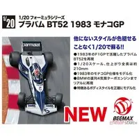 Plastic Model Kit - BMW