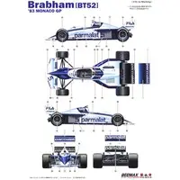 Plastic Model Kit - BMW