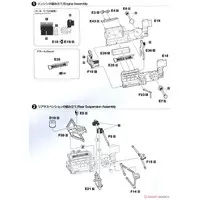 Plastic Model Kit - BMW