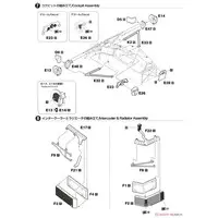 Plastic Model Kit - BMW
