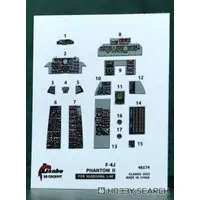 1/48 Scale Model Kit - Detail-Up Parts