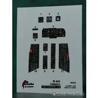1/48 Scale Model Kit - Detail-Up Parts