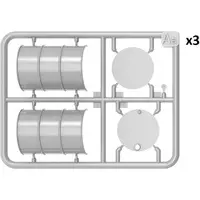 1/24 Scale Model Kit - Castle/Building/Scene