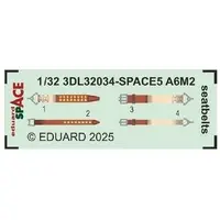 1/32 Scale Model Kit - Detail-Up Parts