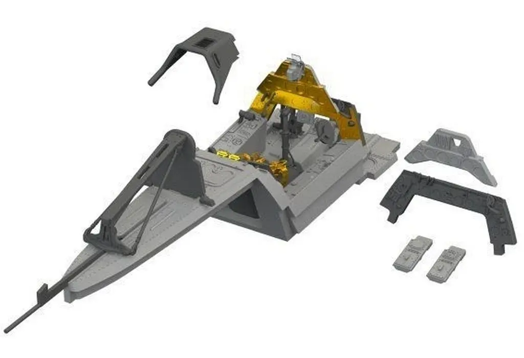 1/48 Scale Model Kit - Detail-Up Parts / Focke-Wulf Fw 190