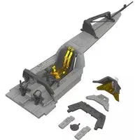 1/48 Scale Model Kit - Detail-Up Parts / Focke-Wulf Fw 190