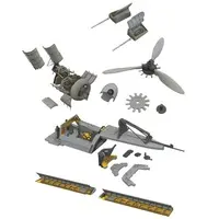 1/48 Scale Model Kit - Detail-Up Parts / Focke-Wulf Fw 190