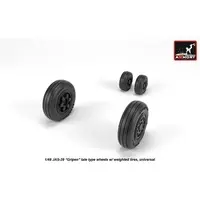 1/48 Scale Model Kit - Grade Up Parts / Saab JAS 39 Gripen