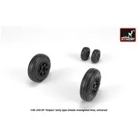 1/48 Scale Model Kit - Grade Up Parts / Saab JAS 39 Gripen