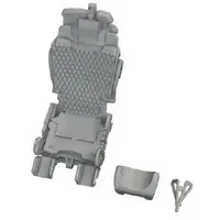 1/72 Scale Model Kit - Detail-Up Parts / Ejection seat