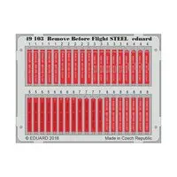 1/48 Scale Model Kit - Detail-Up Parts / MH-60L Black Hawk