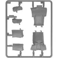 1/16 Scale Model Kit - People/Animals