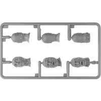 1/16 Scale Model Kit - People/Animals