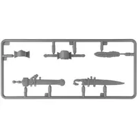 1/16 Scale Model Kit - People/Animals