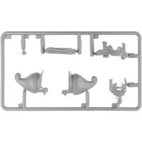 1/16 Scale Model Kit - People/Animals