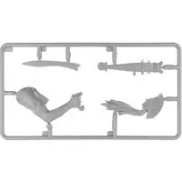 1/16 Scale Model Kit - People/Animals