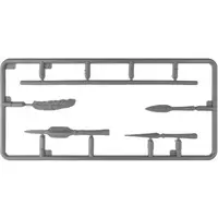 1/16 Scale Model Kit - People/Animals