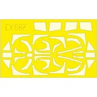 1/48 Scale Model Kit - Detail-Up Parts / Focke-Wulf Fw 190