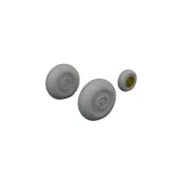 1/48 Scale Model Kit - Grade Up Parts