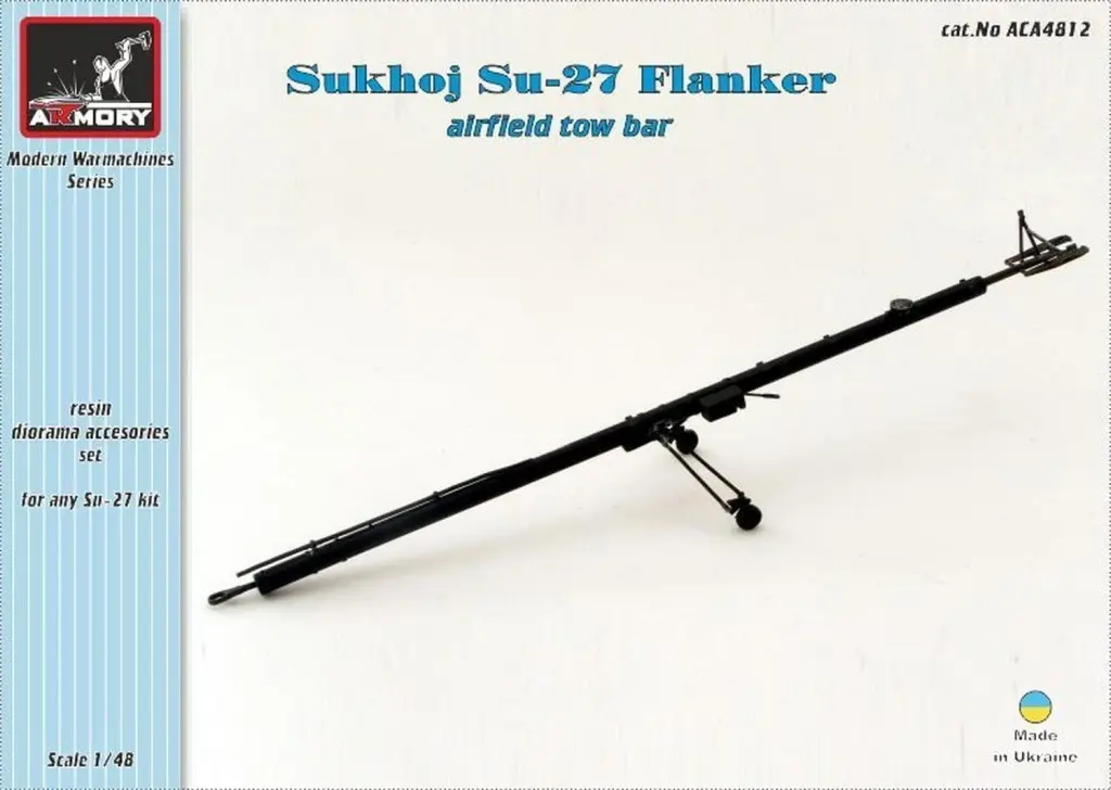 1/48 Scale Model Kit - Sukhoi