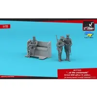 1/72 Scale Model Kit - Detail-Up Parts