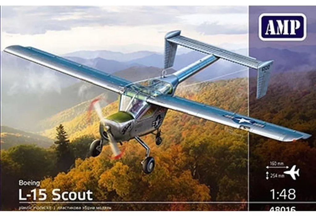 1/48 Scale Model Kit - Aircraft