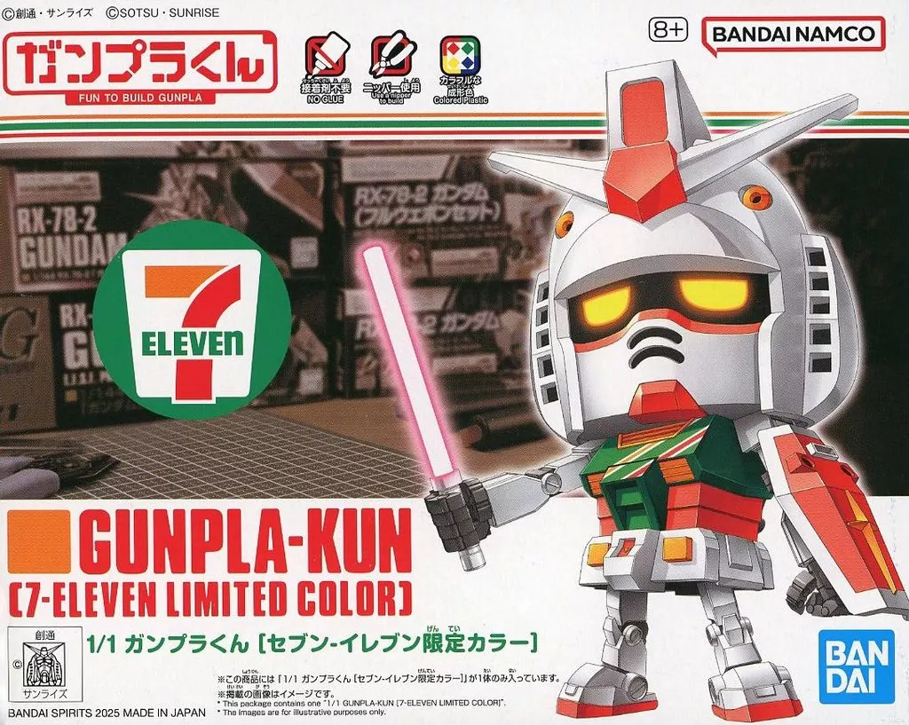 Gundam Models - GUNPLA-KUN