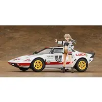 1/24 Scale Model Kit - Lancia / LANCIA STRATO'S HF