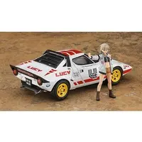 1/24 Scale Model Kit - Lancia / LANCIA STRATO'S HF