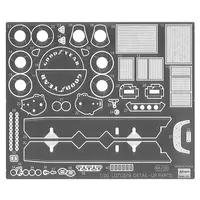 1/20 Scale Model Kit - Detail-Up Parts