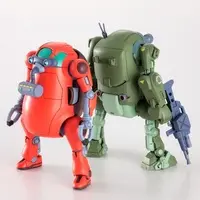 Creator Works Series - 1/35 Scale Model Kit - Mechatro WeGo