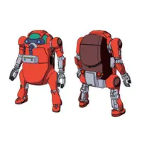 Creator Works Series - 1/35 Scale Model Kit - Mechatro WeGo